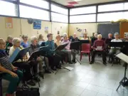 Concert Baroque à Saint-Pierre-du-Mont par l'Ensemble Canta Laïca