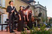 Concert classique à Saint-Félix-de-Villadeix : trio d'exception le 15 mars
