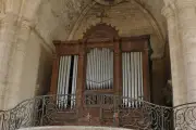 Concert d'orgue et trompette à Barsac : Frédéric Blanc et Nicolas Pardo en duo
