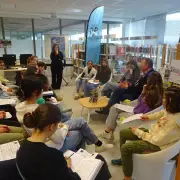 Concours citoyenneté européenne : des écrivains allemands inspirent des collégiens girondins