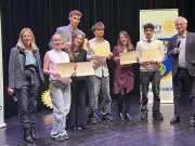 Concours d'éloquence du Rotary : des lycéens de Royan brillent sur le thème de la culture et de la paix