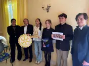 Concours d'éloquence : triomphe des collégiens de Paul-Esquinance à Sainte-Croix-du-Mont