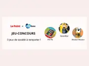 Concours Le Point : Remportez les jeux dynamiques Pili Pili, Mouton Mouton et Speedbac d'ATM Gaming