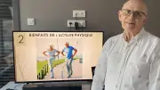Conférence sur le bien vieillir à Carnon : le docteur Alain Roche partage son expertise