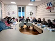 Conseil municipal tendu à Sainte-Gemme : le projet éolien des Rouches divise