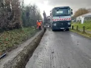 Coteaux-du-Blanzacais : 236 000 € pour renouveler 2 km de canalisations d'eau