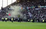 Coupe d'Écosse : victoire du Celtic aux tirs au but, scènes de chaos à Ibrox Park