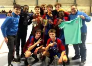 Coupe nationale U18 : Foothislécole affronte l'AS Normandie Futsal 21 à Bergerac