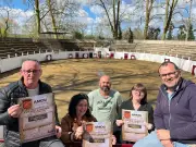 Course Landaise à Amou : Le Club Taurin Accueille le Troupeau Dargelos pour les Rameaux