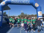 Course mémorielle à Saint-Médard-en-Jalles : une famille court pour Stéphane Vigneau