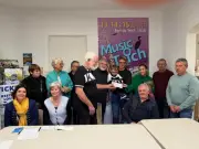 Course solidaire : 1 038 euros récoltés pour Nathan, 4 ans, atteint d'une maladie rare