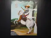 Coutras dévoile sa collection privée d'artistes locaux pour la première fois