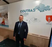 Coutras : Jérôme Cosnard (divers droite) réélu pour un troisième mandat avec près de 60% des voix