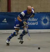 Coutras vise le podium en rink-hockey malgré un retard de onze points