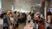 Créativ'Agde : le salon des loisirs créatifs attire les passionnés de l'artisanat