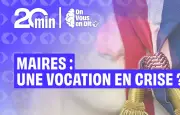 Crise des vocations municipales : près d'une démission de maire par jour en France