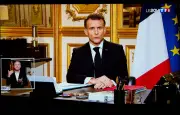 Crise internationale : Macron et Lecornu voient leur cote de confiance progresser