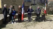 Cérémonie du 19 mars 1962 à Montfaucon : Hommage aux victimes de la guerre d'Algérie