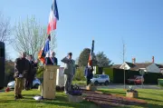 Cérémonie du 19 mars 1962 à Salles : Hommage au cessez-le-feu en Algérie