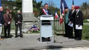 Cérémonie du 19 mars : Saint-Martin-de-Valgalgues commémore la guerre d'Algérie