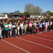 Cross scolaire à Bruges : 700 élèves unis dans un défi coopératif