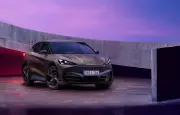 Cupra affine son SUV coupé électrique avec une nouvelle version d'entrée de gamme