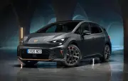 Cupra Born restylée : design agressif et intérieur modernisé pour la compacte électrique