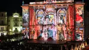Cœur de ville en lumières : les étudiants de Brassart et Artfx illuminent Montpellier