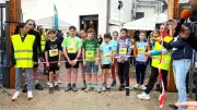Céven’Trail : la relève sportive est assurée grâce à une école de trail au Vigan