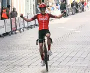 Cyclisme : la classique Éric-Meyzenc, test crucial pour les juniors du Pays basque