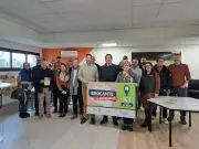 Damazan : un showroom pour le réemploi des matériaux de chantier