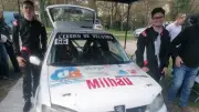 Damien et Louis, le plus jeune équipage, brillent au rallye de l'Hérault 2026