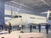 Dassault dévoile le Falcon 10X, un jet d'affaires XXL révolutionnaire à Mérignac