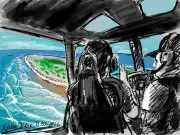 Débarquement sur Tromelin : une expédition aérienne au cœur de l'océan Indien