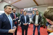 Débat des candidats à Villeneuve-sur-Lot : le replay disponible après une soirée animée
