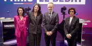 Débat houleux entre les candidats au second tour des municipales à Paris