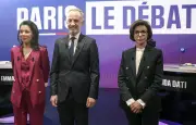 Débat électrique à Paris : Grégoire, Dati et Chikirou s'affrontent avant le second tour des municipales 2026