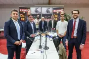 Débat municipal à Villeneuve-sur-Lot : quatre candidats s'affrontent sans montage