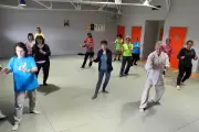Découverte du Qi Gong à Saint-Zacharie pour le Printemps des Arts du Tao