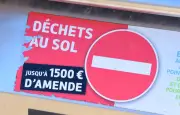 Des automobilistes verbalisés pour avoir jeté leurs déchets de fast-food sous le nez des gendarmes