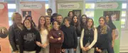 Des collégiens de Bagnols-sur-Cèze rendent hommage aux femmes oubliées de l'histoire