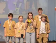 Des collégiens et écoliers de Saint-Gervais qualifiés pour la finale nationale de robotique à Mulhouse