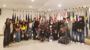 Des lycéens de Mende visitent le Parlement européen et l'Assemblée nationale