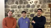 Des étudiants de Limoges valorisent le petit patrimoine de l'Aubrac en Lozère