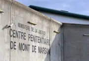 Deux Dacquois arrêtés en tentant de creuser un tunnel vers la prison de Mont-de-Marsan
