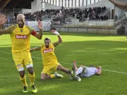 Défaite cruelle du FCBA face à Blagnac : un revers qui compromet l'ambition de montée