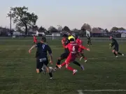 Défaite cruelle pour le FC Biganos face au leader AS Mazères-Uzos-Rontignon