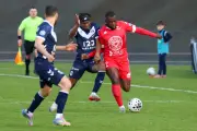 Défaite à La Roche-sur-Yon : Les Girondins de Bordeaux condamnés à la perfection finale