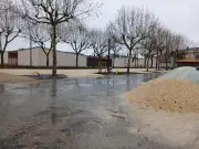 Diagnostic archéologique favorable à Rodez : les travaux du Foirail débutent