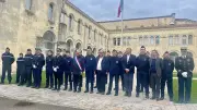 Diplômés et fiers : 22 cadets de la gendarmerie du Gard célébrés à Nîmes